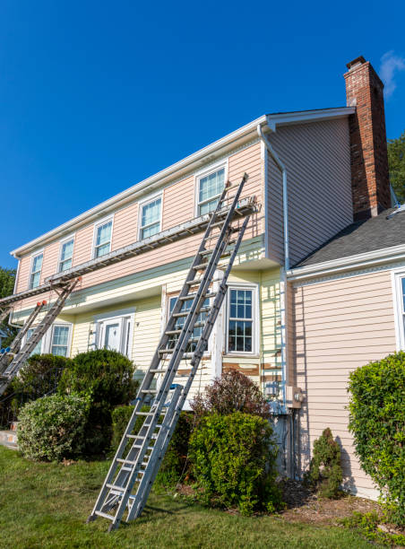Fenton, MI Siding Installation & Repair Company
